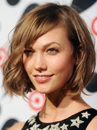 Dressing style with short hairs for mature ladies. 3 New Ways To Style A Bob Or Long Bob Hairstyle Short Wavy Hair Hair Styles 2014 Haircuts For Fine Hair