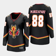 Grab a new and authentic andrew mangiapane flames jersey from the official online store of the nhl so you can watch every game in style while. Shop Nhl Calgary Flames Reverse Retro Jersey Gears In Our Shop