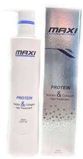 Keratin is extremely insoluble in water and orga. Maxi Brazilian Keratin Protein Keratin And Collagen Hair Treatment 250ml Price From Souq In Saudi Arabia Yaoota