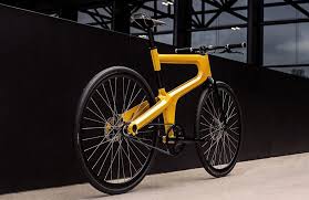 Inspiriert Von Der Automobil Produktion Das Urban Bike Von Mokumono Automobil Inspirieren Und Fahrrad