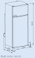 Microwave Oven Dimensions