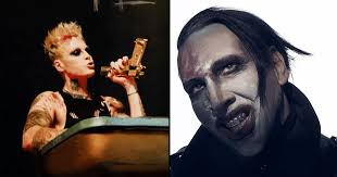 Последние твиты от marilyn manson (@marilynmanson). Otep Alleges Marilyn Manson S Wife Would Call Her House Hysterical Because Manson Was Drugged Abusive