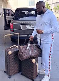 He underscored the point to his instagram followers with virtual tours of his suite at the palazzo versace. What Is Ray Hushpuppi Real Source Of Income