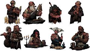 Darkest Dungeon How To Use Mods Stylesilida