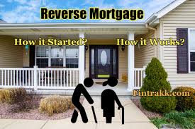 The mortgage gives the lender the right to take ownership of your home and sell it if you don't make payments at the terms you agreed to on the note. How Reverse Mortgages Started And How They Work Fintrakk