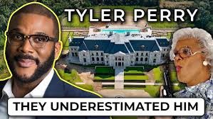 Tyler Perry and how did he get so rich? Ep. #44