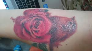 So they do not need emergency medical aid. Infected Tattoo Healing Process Tattoo