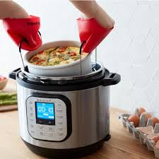 Airconditioning pressure cooker gives you a versatile product for flexible cooking. Instant Pot Duo Nova 6 Qt Pressure Cooker Williams Sonoma