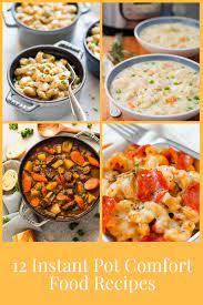 12 Instant Pot Comfort Food Recipes Mom Saves Money Comfort Food Crockpot Recipes Easy Recipes