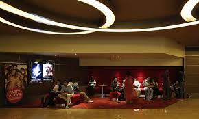 Cinema-crazy country