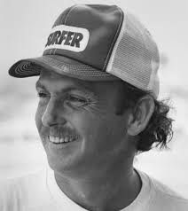 Surfing at Honolua Bay, Maui in the 1960s