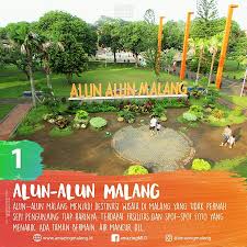 This store offers more modern. 10 Taman Kota Terpopuler Di Malang Yang Wajib Dikunjungi Bababeli