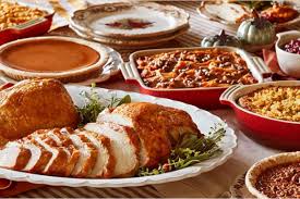 Save oven space and make thanksgiving dinner in the air fryer. Save Time And Order Thanksgiving Dinner This Year