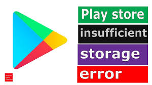 Fix Google Play Store Insufficient Storage Space Solved Youtube