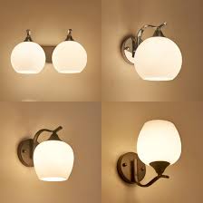 China Modern Acrylic Led Wall Lamps High Quality Wall Lamp Decor Bedroom Wall Lighting Indoor Mirror Light Hot Hallway Lamp China Wall Lamp Led Light