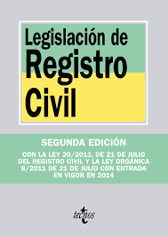 Se ha detectado un incumplimiento en las políticas de seguridad de la información. Legislacion De Registro Civil Derecho Biblioteca De Textos Legales Spanish Edition Lata Natalia Alvarez Lago Jose Manuel Busto Garea Rafael Colina Lopez Fernando Pena Sueiro Maria Esther Rovira 9788430954445 Amazon Com Books