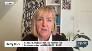 Kerry Buck, Canada's...