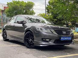 Maybe you would like to learn more about one of these? Honda Accord With New 18 Inch King Of Rims Malaysia Facebook