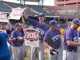Big 12 baseball tournament schedule ( from big 12) tuesday, may 25. Big 12 Baseball Tournament Preview Frogs O War