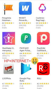 Namun saat ini keberadaan pulsa semakin menurun di karenakan sekarang. Aplikasi Penghasil Pulsa Dan Dana Apn To Pathshala Mast K Pathshala Pages Directory