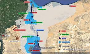Das projekt befindet sich in suez, ismailia und port said, ägypten. Suez Kanal 3 Sonderwirtschaftszone Karl Krzeminski
