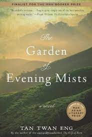 Eng's sensitivity to his readers is evident in an author's note at book's end: The Garden Of Evening Mists Kirkus Reviews