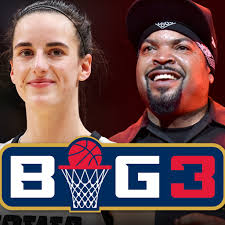 Caitlin Clark Gets Blockbuster $5 Million Offer From Ice Cube's Big3 League
