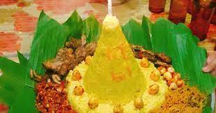 Resep Nasi Kuning Tumpeng Enak Dan Simple Oleh Nofitri Yanti Sirait Cookpad