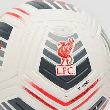 Schrijf de eerste review van dit product | stel een vraag. Nike Liverpool Fc Strike Voetbal Wit Rood