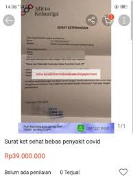 Klik tab formulas, klik calculation options di. Akal Bulus Penjual Surat Sehat Corona Palsu Kumparan Com