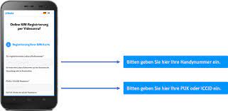 Iccid steht für integrated circuit card identifier. Sim Karte Registrieren Und Aktivieren
