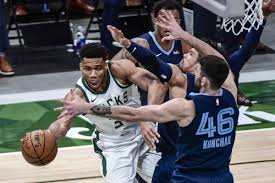 €600th.* apr 29, 1993 in chalkidiki, greece. The Evolution Of Giannis Antetokounmpo S Passing Brew Hoop