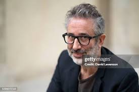 108 Portrait Of Comedians David Baddiel Stock Photos, High-Res Pictures,  and Images