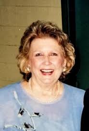 MARJORIE MAY Obituary