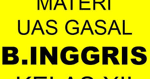 We did not find results for: Materi Uas Gasal B Inggris Kelas Xii Smk Nusantara 1 Comal 2019 Terbaru Terviral