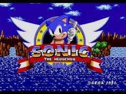Sonic the hedgehog is a japanese video game series and media franchise created and owned by sega. Sonic The Hedgehog Sega Genesis Part 1 Youtube