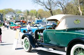 Set up your shows in five minutes. First Ever Meadowbrook Car Show Attracts Thousands With Vintage Luxury Cars On Display