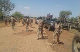 Its original purpose was to provide toyota motor manufacturing usa with a forum for introducing suppliers to basic toyota philosophies, with a special emphasis on the toyota production system.initially, bama consisted of 14 suppliers that were local to the bluegrass state of kentucky. Bama Local Government Area Archives Nigerian Army Official Website