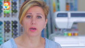 Rita Bakos, die irakische Schneiderin aus Ludwigshafen