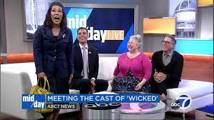 Abc7 news team news team. Cast Visits Midday Live To Discuss Wicked Returning To Bay Area Abc7 San Francisco