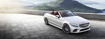 Cabriolet Performance De Luxe De La Classe C Mercedes Benz