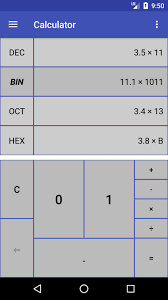 To install binary calculator on your windows pc or mac computer, you will need to download and install the. Binary For Android Apk Download
