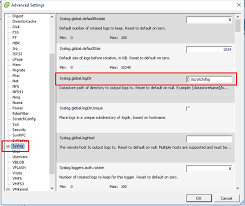 Techies Sphere Configuration Issues System Logs On Host Are Stored On Non Persistent Storage