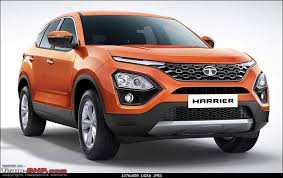 Upcoming New Car Launches Of 2019 Tata Harrier One Of The Most Awaited Cars Of 2019 Suv Cars Tata Cars New Cars