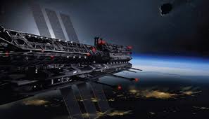 Hasil gambar untuk Kereta Antariksa