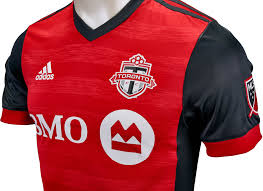 Trouvez toronto fc jersey dans vêtements | trouvez des vêtements mode de qualité neufs et usagés à ontario. 2017 18 Adidas Toronto Fc Authentic Home Jersey