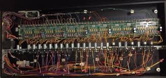 However as soon as the touch plate is touched again, the sequence is forced to jump from pin#2 to pin#4, which in turn prompts the ic to revert the logic back to pin#3, shutting of the relay and the load. Cps 0048 Panel Picture Cropped Touch Plate Lighting Controls