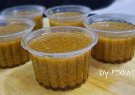 Resep puding lumut gula merah. Resep Puding Lumut Gula Merah Remas Nu