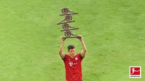 This statistic lists the best scorers of a competition over a certain period of time. Lewandowski Crowned Bundesliga Top Scorer Again Punch Newspapers