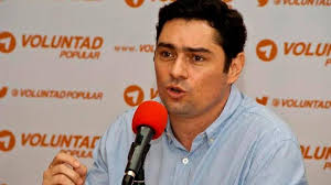 Vecchio publicó mensaje dirigido a Rodríguez Zapatero El coordinador de  Voluntad Popular considera que el diálogo con el gobierno de Nicolás Maduro  no ayudará a solucionar la crisis en Venezuela Lea más --->